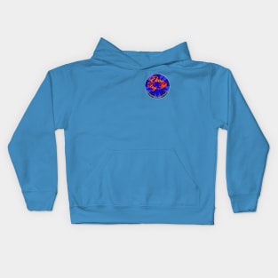 LOGO of Ekaa Digi Arts estore Kids Hoodie